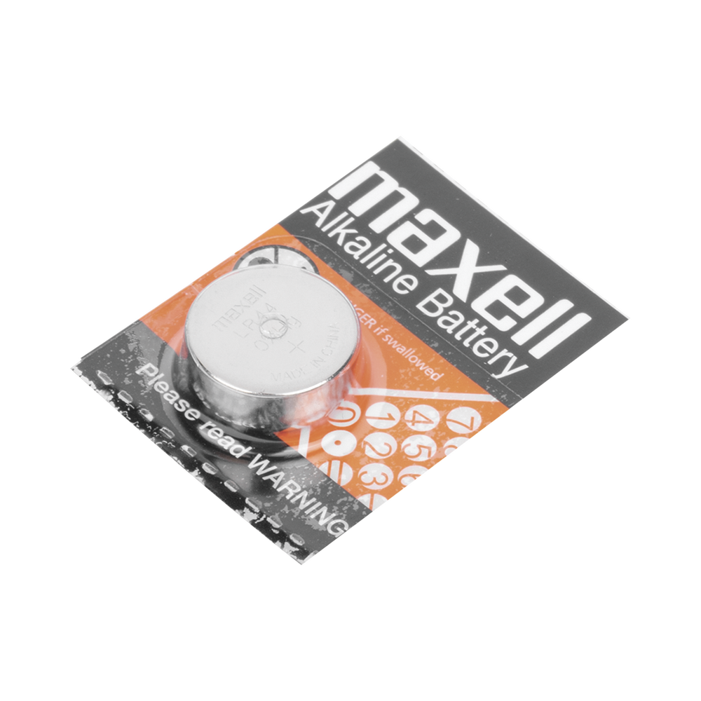 1.5V 110mAh Alkaline Button Cell Battery