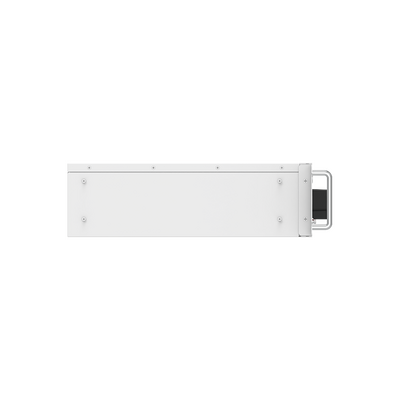 Batería LiFePO4 51.2V 100Ah / 5120 Wh / 6000+ ciclos 80% DOD / Protecciones múltiples / Comunicación RS485-CAN / Rack 3U