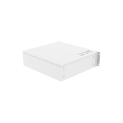 Batería LiFePO4 51.2V 100Ah / 5120 Wh / 6000+ ciclos 80% DOD / Protecciones múltiples / Comunicación RS485-CAN / Rack 3U