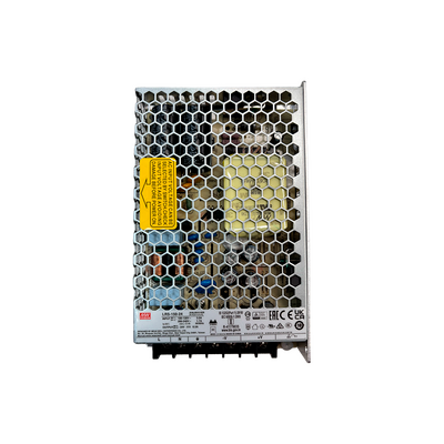Fuente de Poder Industrial Conmutada 150W de Potencia, 24Vcc, 6.5A