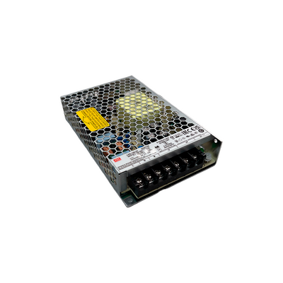 Fuente de Poder Industrial Conmutada 150W de Potencia, 24Vcc, 6.5A