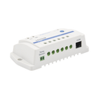 PWM Solar Charge and Discharge Controller, 12/24 V 10 A, Configurable Parameters