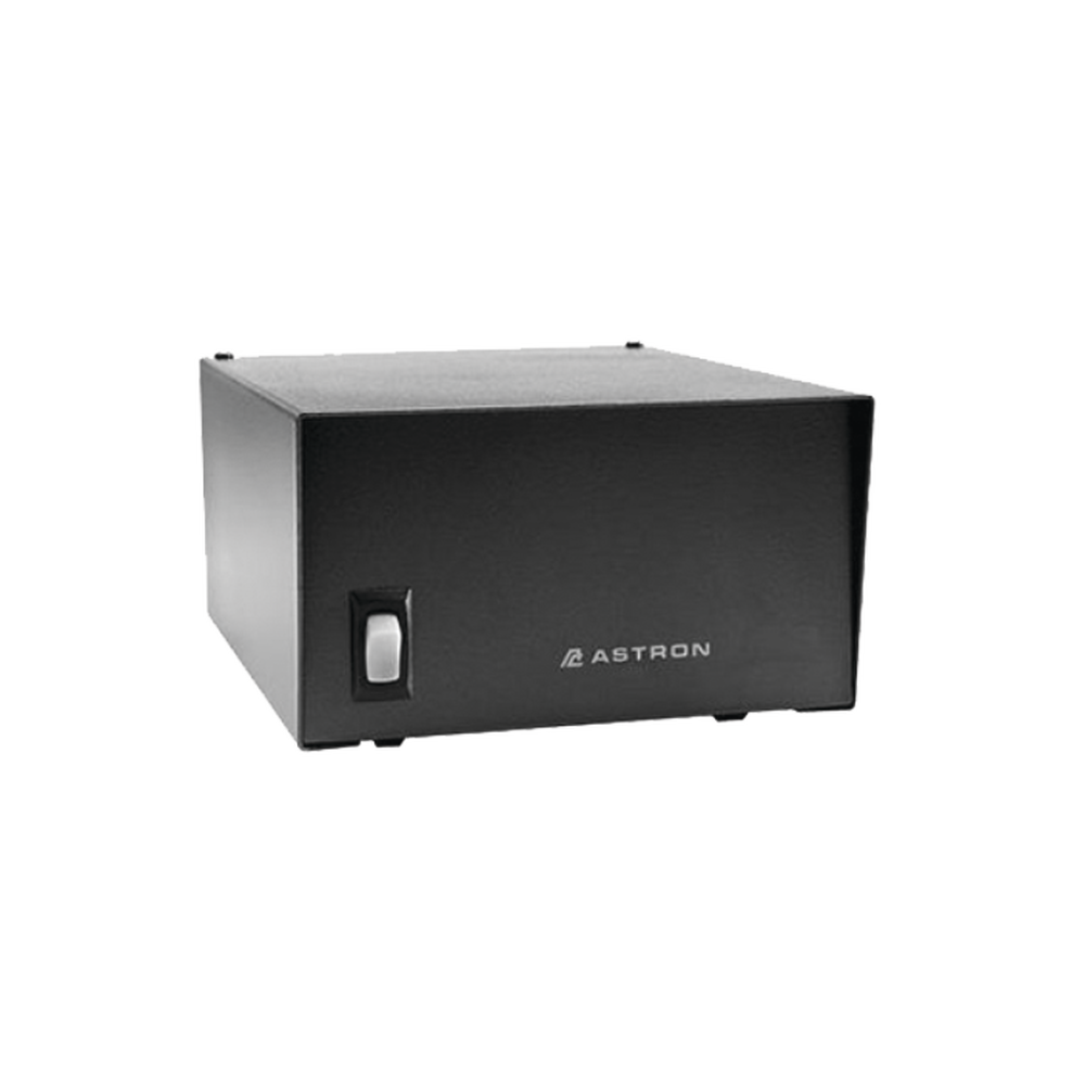 ASTRON Power Supply with 220 Volts Internally Adjustable