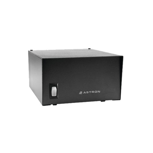 ASTRON Power Supply with 220 Volts Internally Adjustable