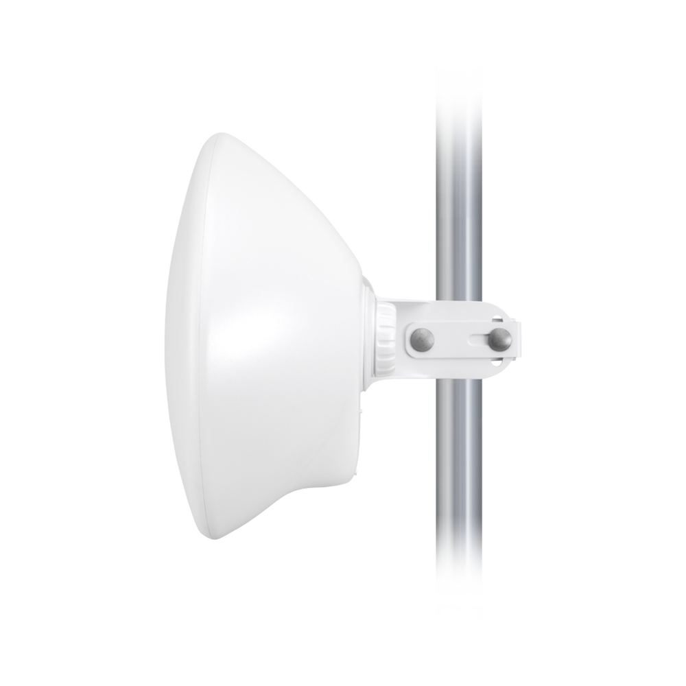 Cliente PtMP LTU™ Pro, 5 GHz (4.8 - 6-2 GHz) con antena integrada de 24 dBi