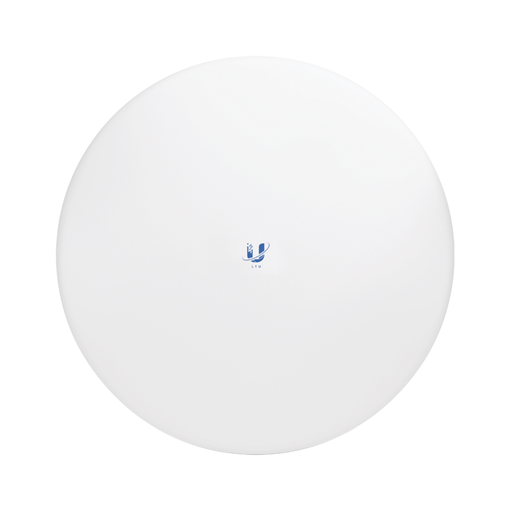 Cliente PtMP LTU™ Pro, 5 GHz (4.8 - 6-2 GHz) con antena integrada de 24 dBi