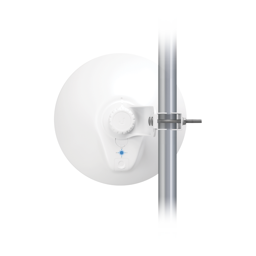 Cliente PtMP LTU™ Pro, 5 GHz (4.8 - 6-2 GHz) con antena integrada de 24 dBi