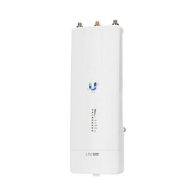 Radio Estación Base PtMP LTU™ Rocket, hasta 600 Mbps, 5 GHz (4.9 - 6.2 GHz), con filtrado de RF patentado y GPS sync par