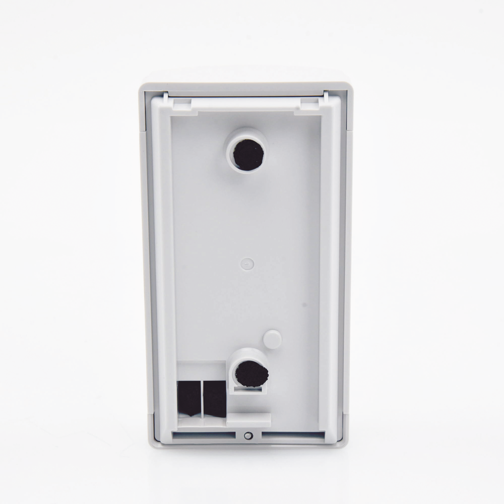 Sensor de Movimiento PIR / Uso en Interior/ Exterior/ 12 x 15 m Cobertura / Compatible con cualquier panel de alarma / Alambrico