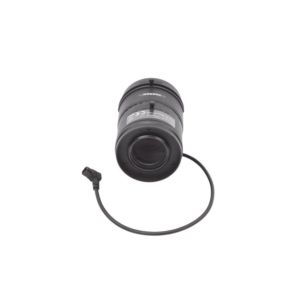 Lente Varifocal 12-50mm / Resolución 5 Megapixel / Iris Automático / Día/Noche / Formato 1/1.8 / IDEAL PARA APLICACIONES DE LECTURA DE PLACAS CON SOFTWARE