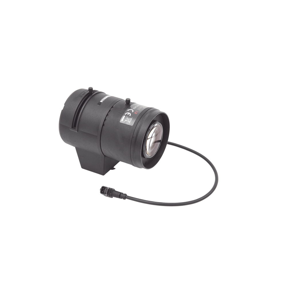 Lente Varifocal 12-50mm / Resolución 5 Megapixel / Iris Automático / Día/Noche / Formato 1/1.8 / IDEAL PARA APLICACIONES DE LECTURA DE PLACAS CON SOFTWARE