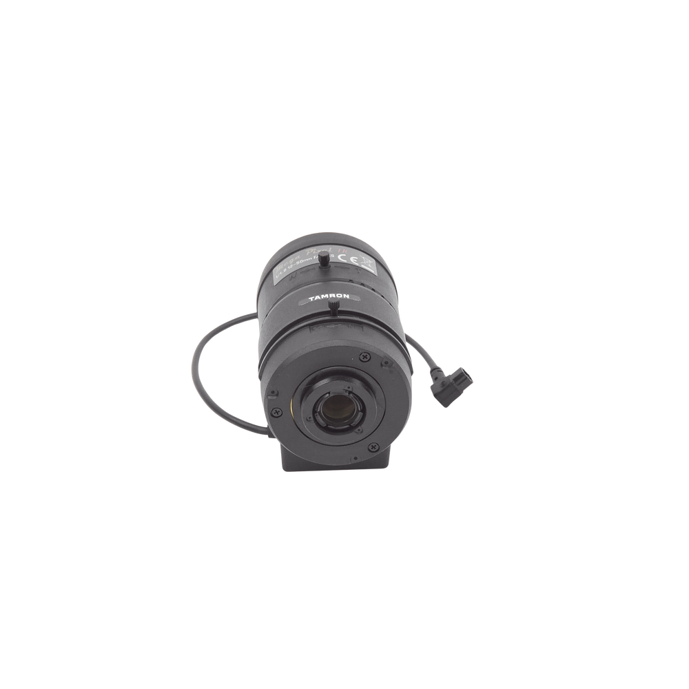 Lente Varifocal 12-50mm / Resolución 5 Megapixel / Iris Automático / Día/Noche / Formato 1/1.8 / IDEAL PARA APLICACIONES DE LECTURA DE PLACAS CON SOFTWARE