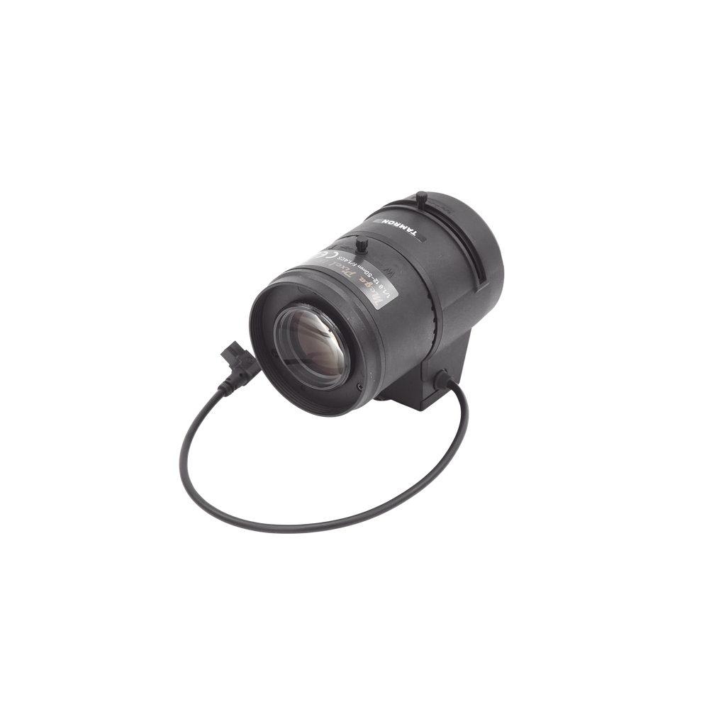 Lente Varifocal 12-50mm / Resolución 5 Megapixel / Iris Automático / Día/Noche / Formato 1/1.8 / IDEAL PARA APLICACIONES DE LECTURA DE PLACAS CON SOFTWARE