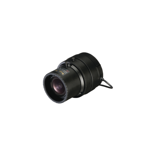 Lente Varifocal 4-13mm / Resolución 5 Megapixel / P-Iris / Dia/Noche / Formato 1/1.8