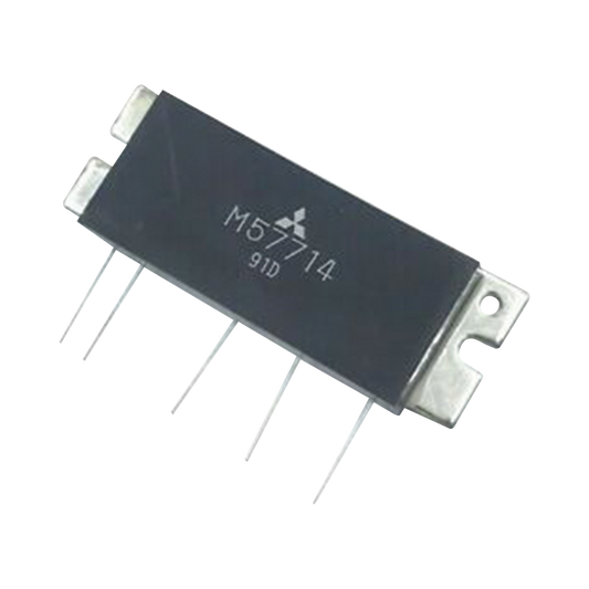 Módulo de Potencia, 450-470 MHz, 12.5 Vcd, 4 Amp., 7 Watt, H5.