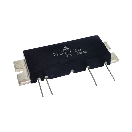 Modulo de Potencia RF para 144-148 MHz, 12.5 Vcd, 14 Amp., 43 Watt, H2.
