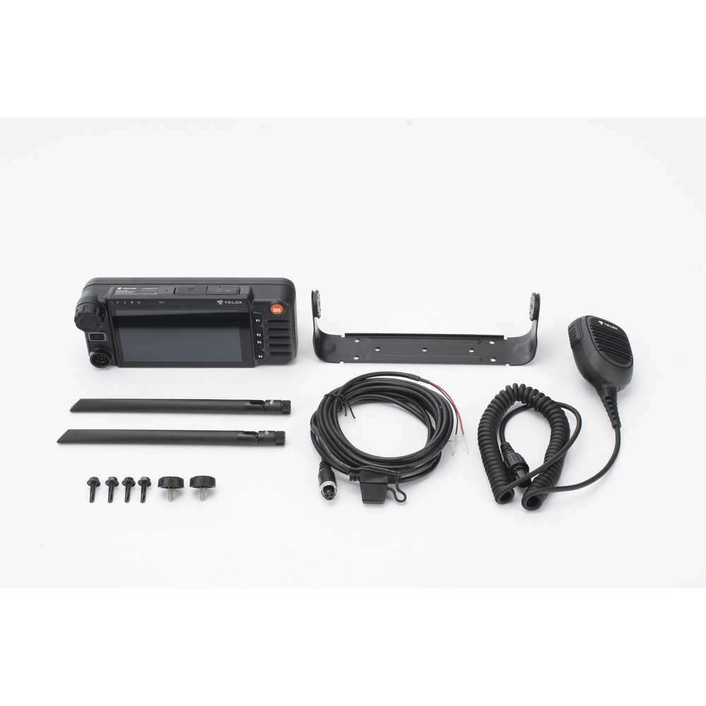Radio PoC 4G LTE Compatible con NXRadio