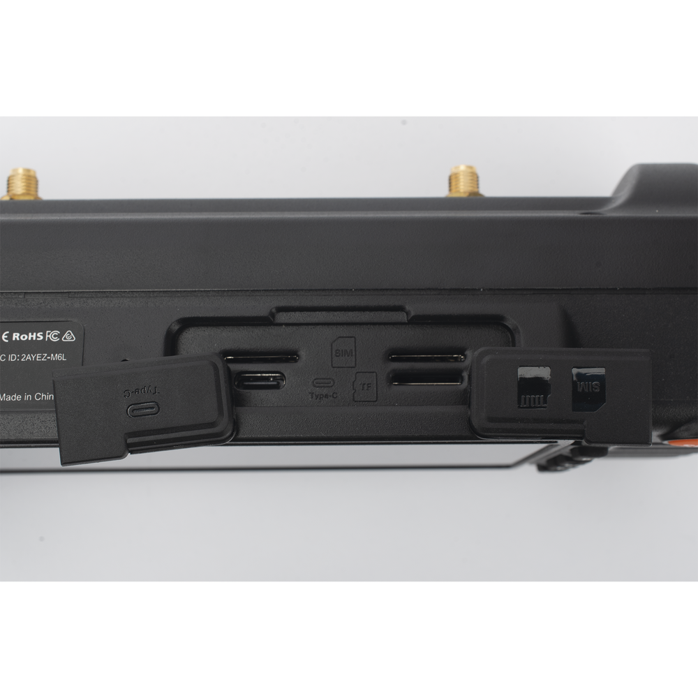 Radio PoC 4G LTE Compatible con NXRadio