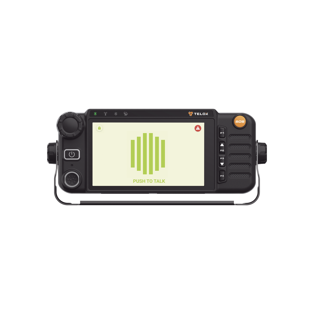 Radio PoC 4G LTE Compatible con NXRadio