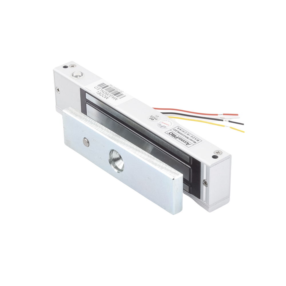 350 lbs Electromagnet / With LED Indicator / For Indoor Use
