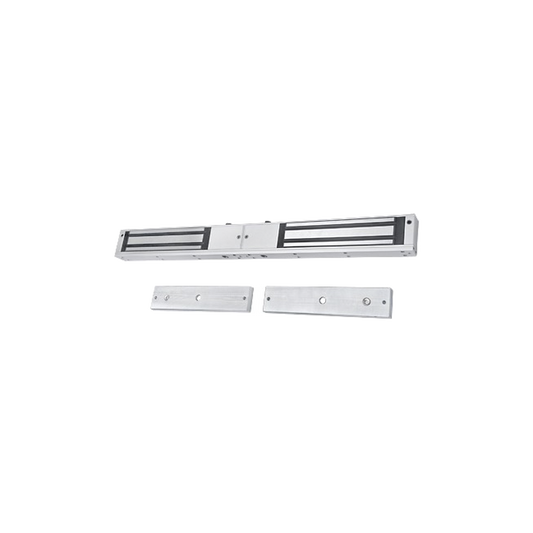 Electroimán Doble para Aplicación en Puertas de Doble Hoja /  600 lbs  c/u