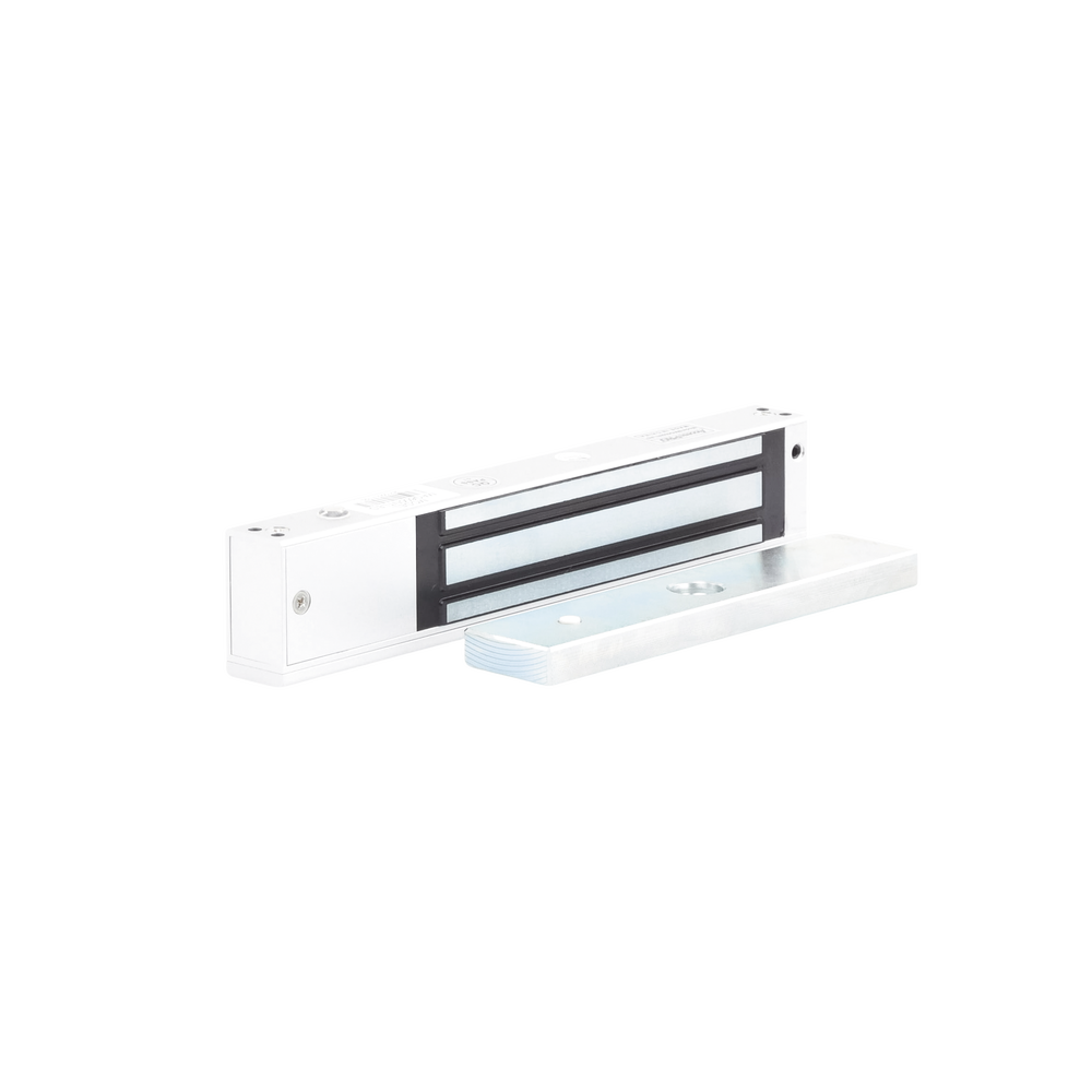 Electroimán con temporizador/  600 lbs/  con LED/ Sensor de Bloqueo de Placa/