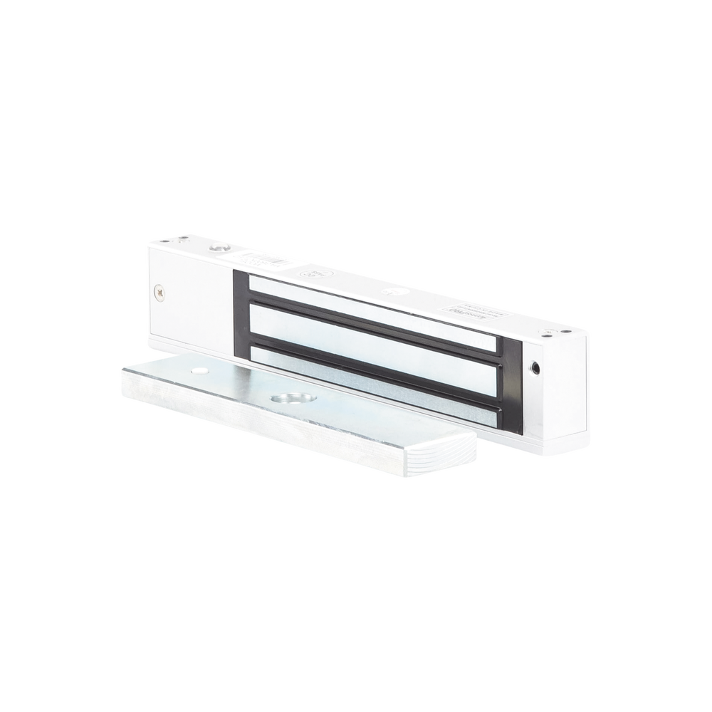 Electroimán con temporizador/  600 lbs/  con LED/ Sensor de Bloqueo de Placa/