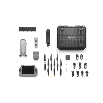 Drone DJI Mavic 3 Enterprise Advanced Edición Universa /Hasta 15 kms de transmisión