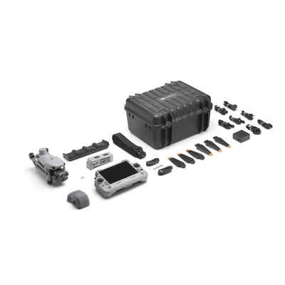 Drone DJI Mavic 3 Enterprise Advanced Edición Universal/ Dual Cámara(Visual y Térmica) /Hasta 15kms de transmisión