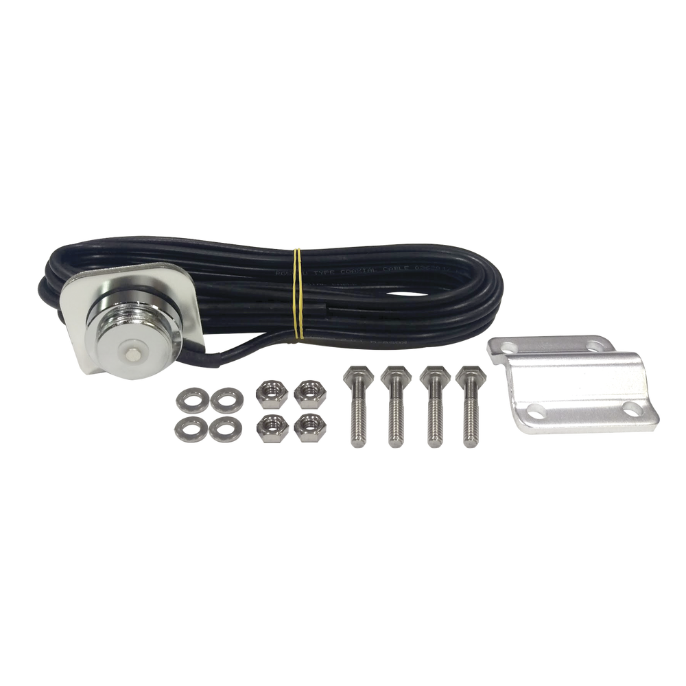 WaterProof Mounting Kit MIRROW No Connector