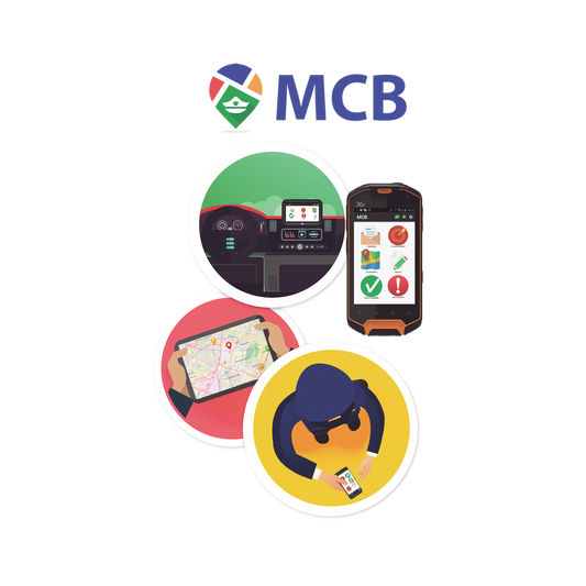 Licencia, para el control de ordenes de trabajo y servicio. Ideal para administrar su personal de campo, instaladores, ventas, repartidores, etc