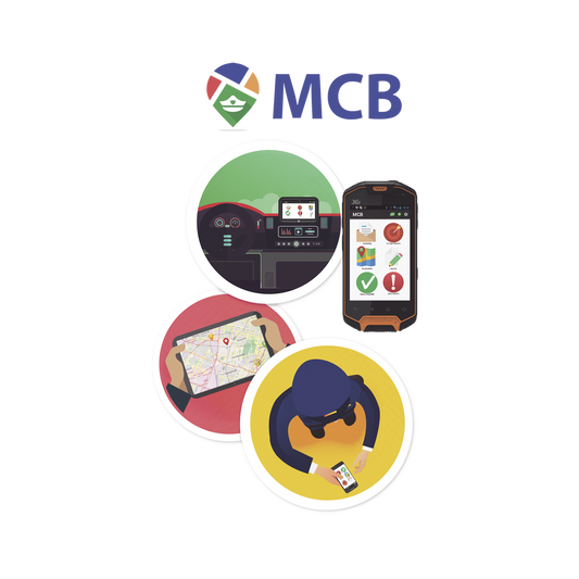Licencia, para el control de ordenes de trabajo y servicio. Ideal para administrar su personal de campo, instaladores, ventas, repartidores, etc