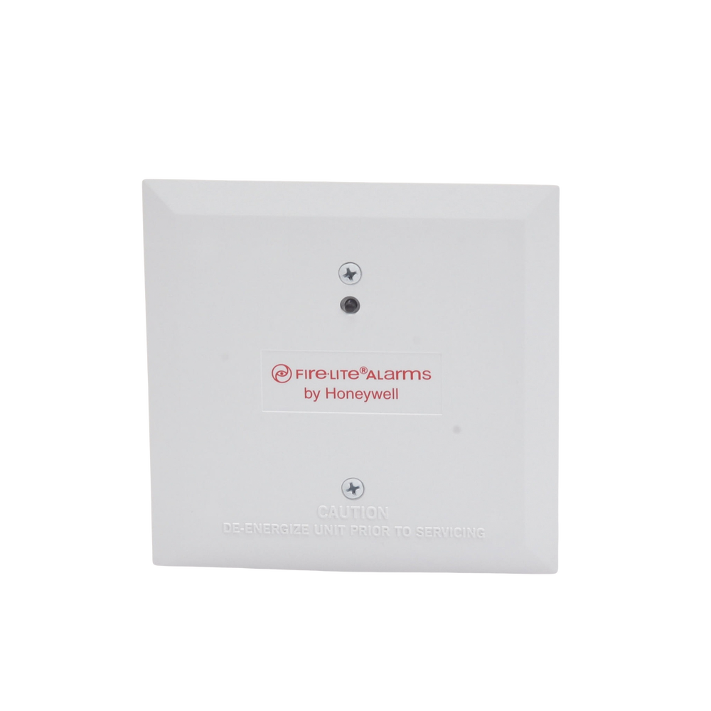 Módulo Monitor Dual Direccionable / Permite Agregar Sensores Convencionales al Panel / Cableado Clase B / Compatible sólo con Paneles Direccionables Fire-Lite