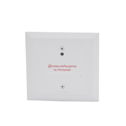 Módulo Monitor Dual Direccionable / Permite Agregar Sensores Convencionales al Panel / Cableado Clase B / Compatible sólo con Paneles Direccionables Fire-Lite