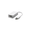 Adaptador Mini DisplayPort a HDMI / Soporta Resolución 1080p (Full HD)