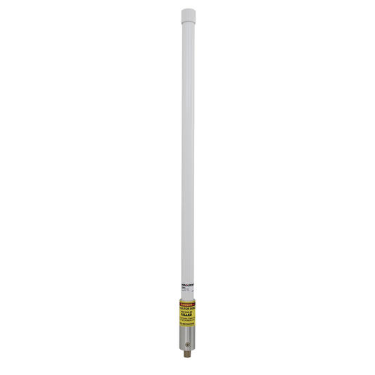 MAXRAD Fiberglass Base Station (MFB) Omnidirectional Antenna