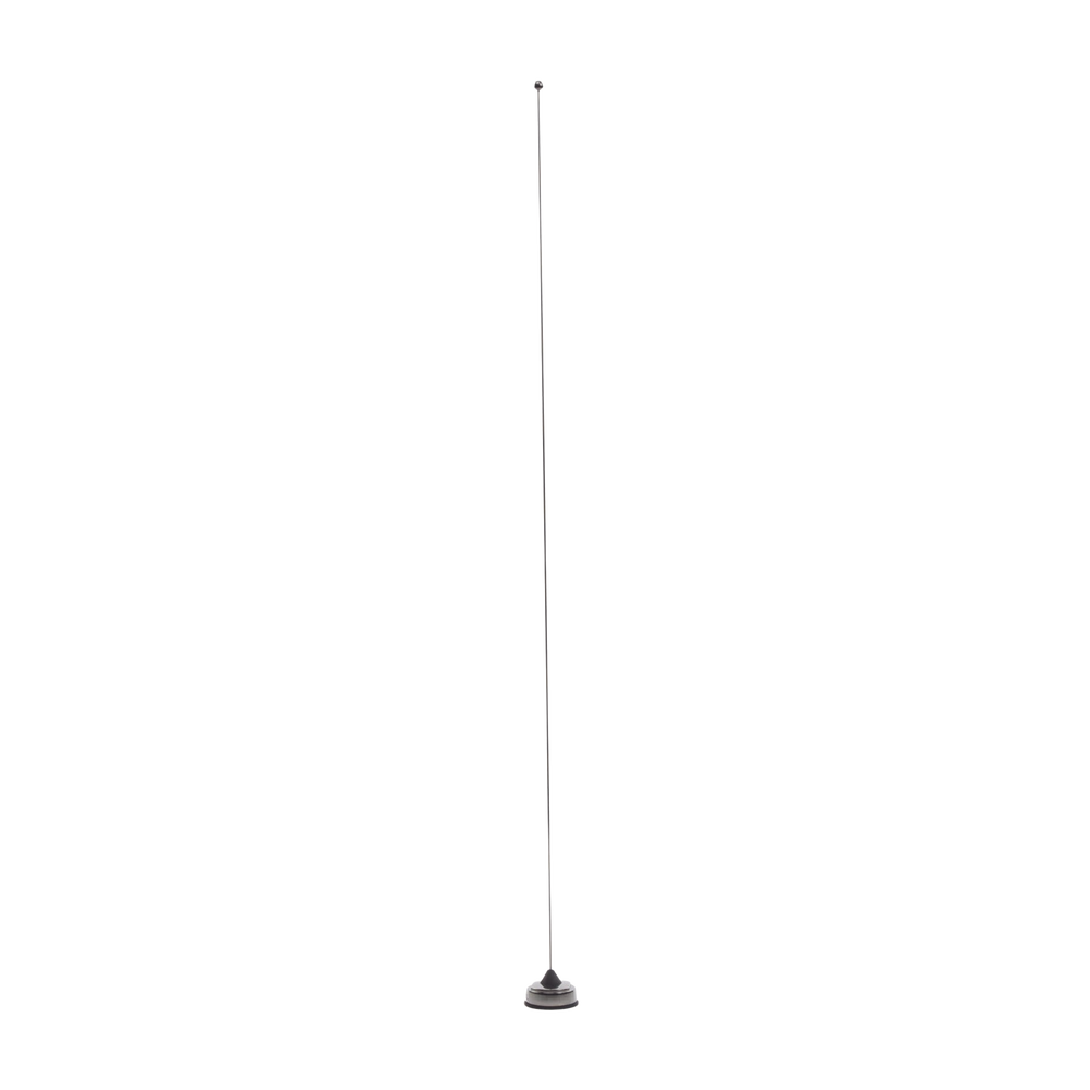 Field Adjustable Mobile Antenna, Frequency Range 118-940 MHz.