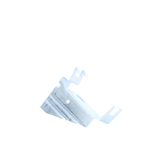 Ménsula automática inteligente de 100mm, con acabado Electro Zinc