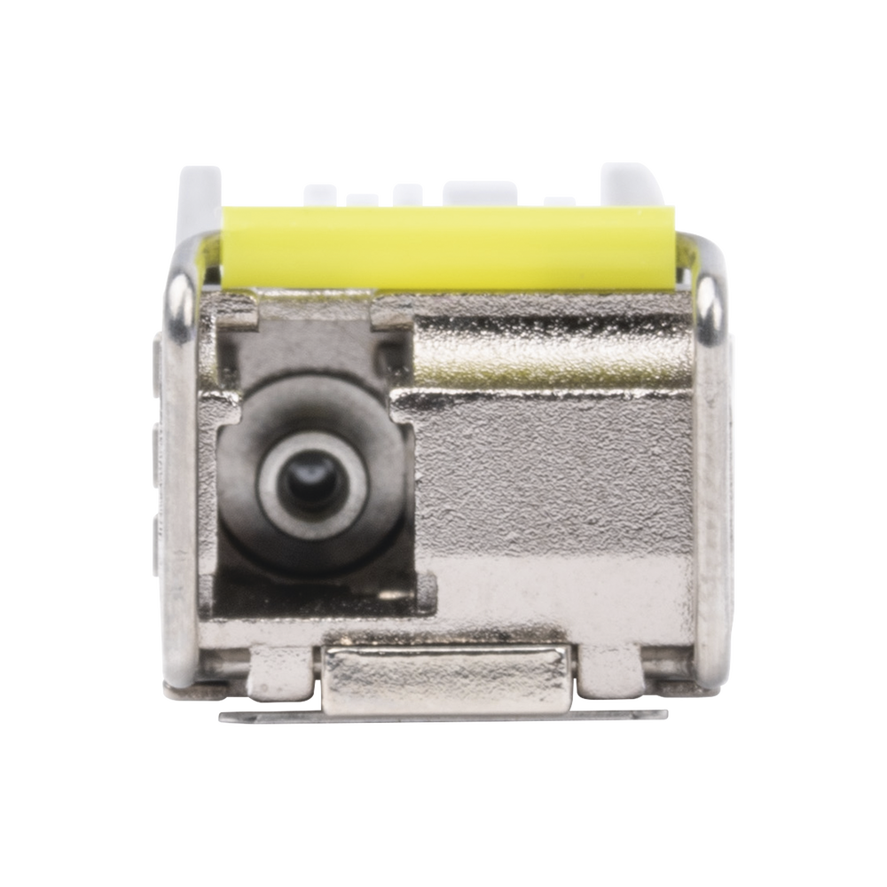 1G SFP mini-Gbic WDM transceiver LC TX:1310nm RX:1550 for 10km single-mode fiber, requires MGB-LB10