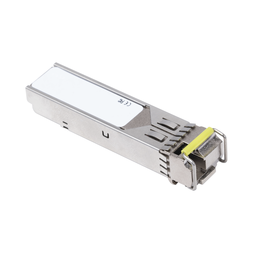 1G SFP mini-Gbic WDM transceiver LC TX:1310nm RX:1550 for 10km single-mode fiber, requires MGB-LB10