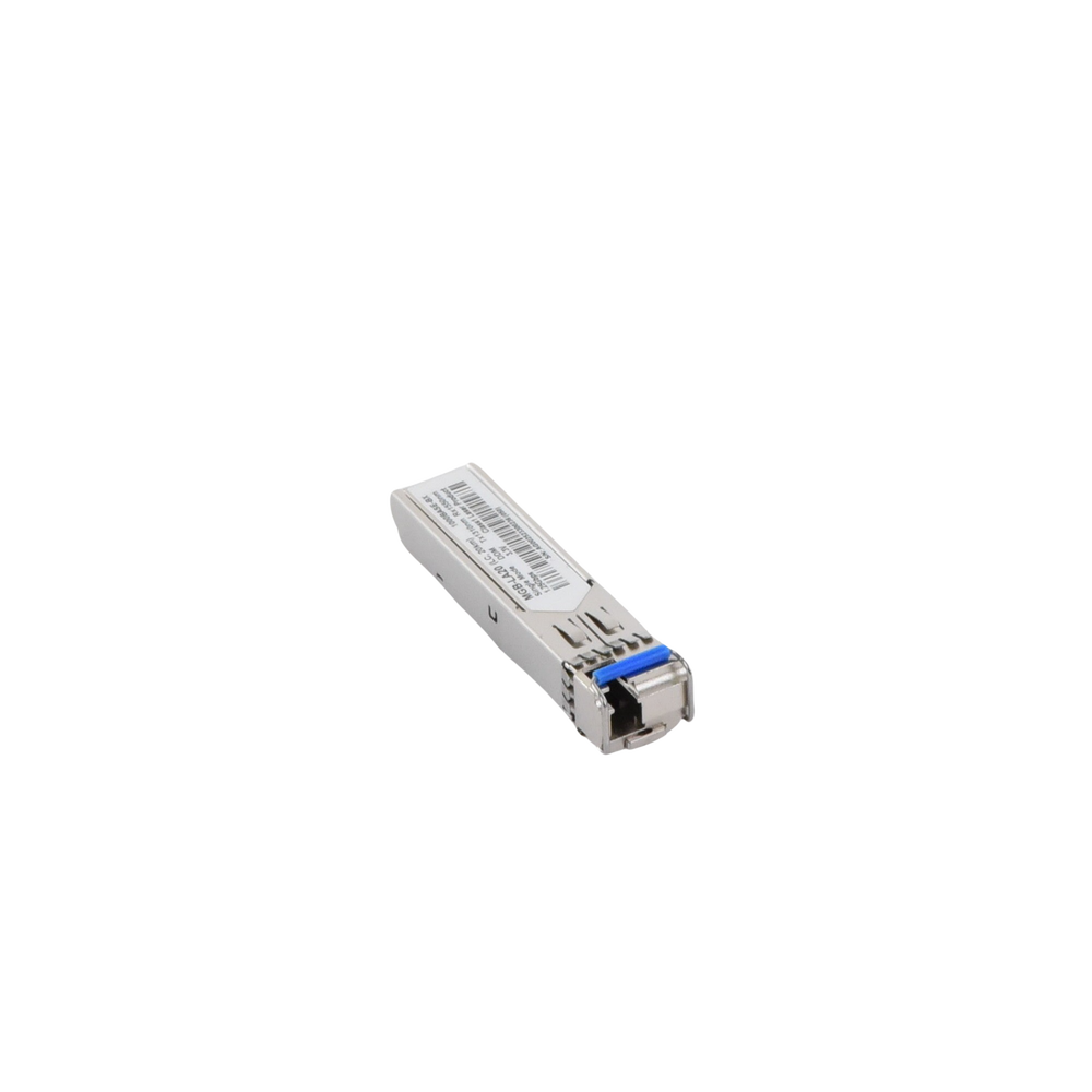 1G SFP mini-Gbic WDM transceiver LC TX:1310nm RX:1550 for 20km single-mode fiber (Requires MGB-LB20)