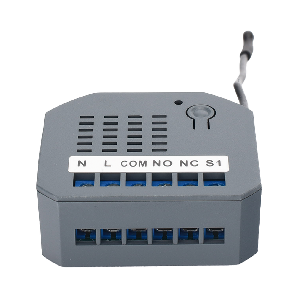 ZWAVE MICRO SWITCH INTERRUPTOR NC / NO /COM