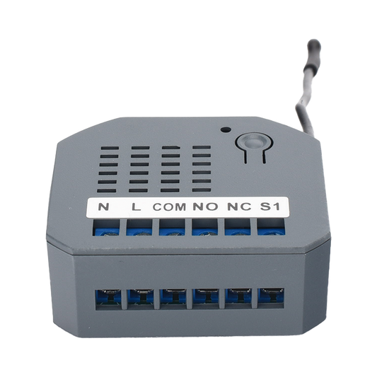 ZWAVE MICRO SWITCH INTERRUPTOR NC / NO /COM