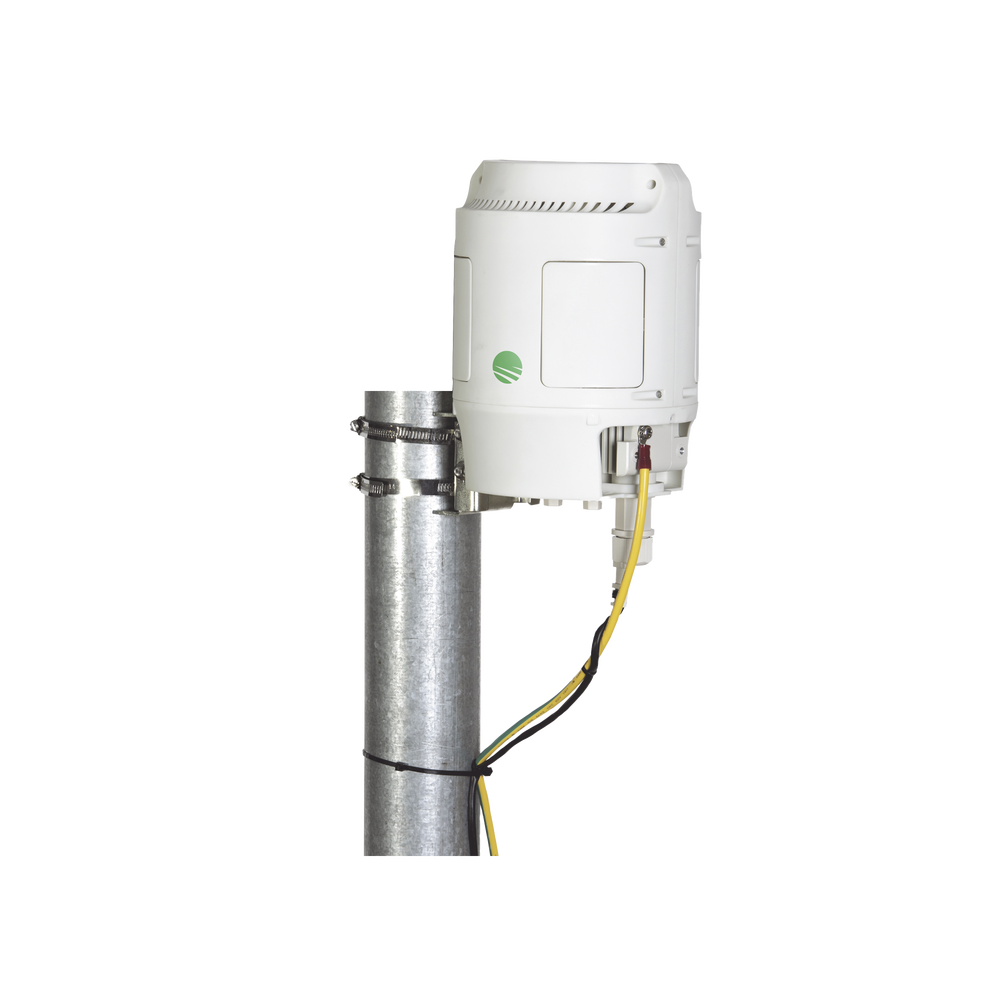 Nodo Mesh Multiruta Terragraph, 3a Generación, Cobertura total 360º, 22 Gbps, 60 GHz Banda Libre, 60 terminales