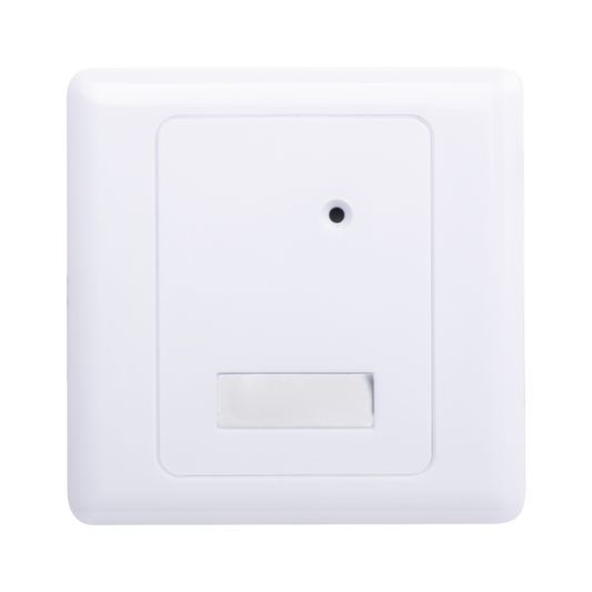 Micrófono omnidireccional, con optimización acústica , alta fidelidad, para interior, recepción de 50 - 150 m cuadrados
