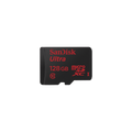 Memoria Micro SD de 128 GB / Clase 10 / 80 MB/s / Recomendado para CCTV