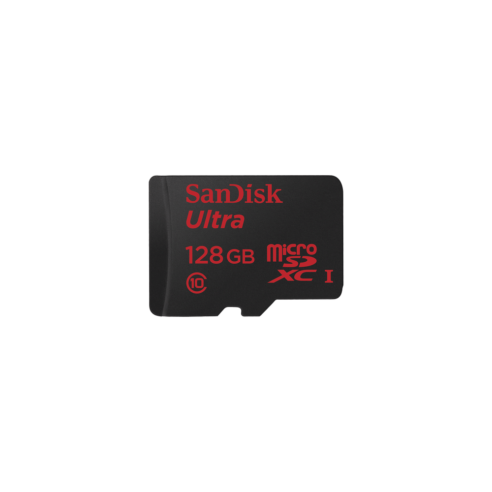 Memoria Micro SD de 128 GB / Clase 10 / 80 MB/s / Recomendado para CCTV