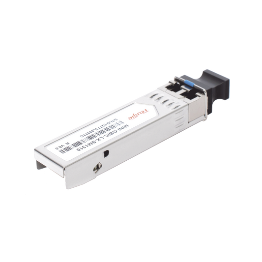 Transceptor Mini-GBIC SFP 1GB Monomodo LC hasta10 Km