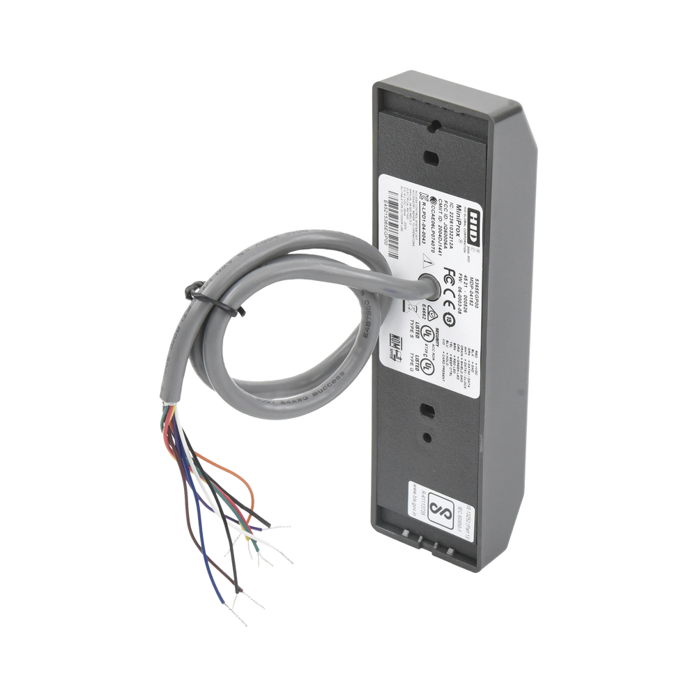 HID MINIPROX Proximity Reader (5365EGP00) HID / Lifetime Warranty
