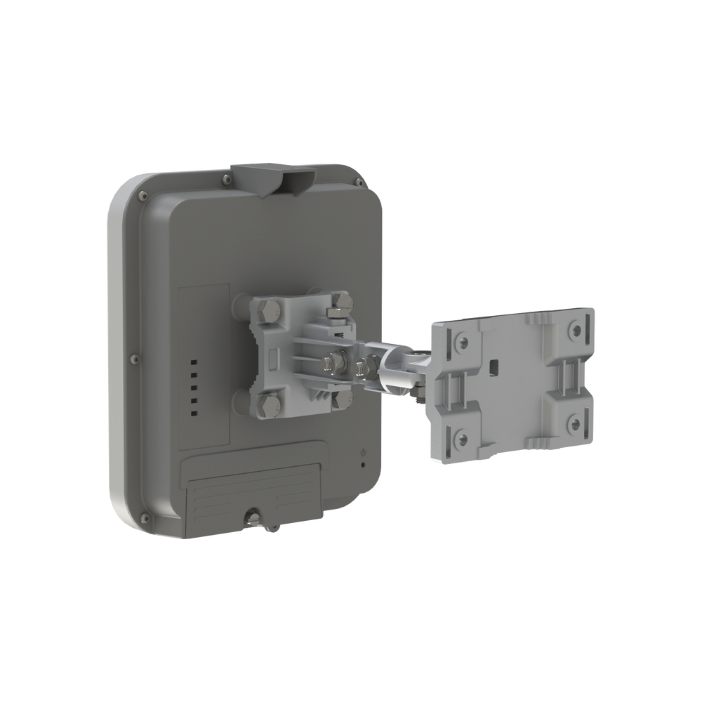 60 GHz PtMP Sector Base Station + 5 GHz Failover, up to 2.5 Gbps with integrated 18 dBi 120° antenna